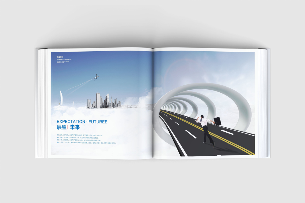 呼伦贝尔画册设计